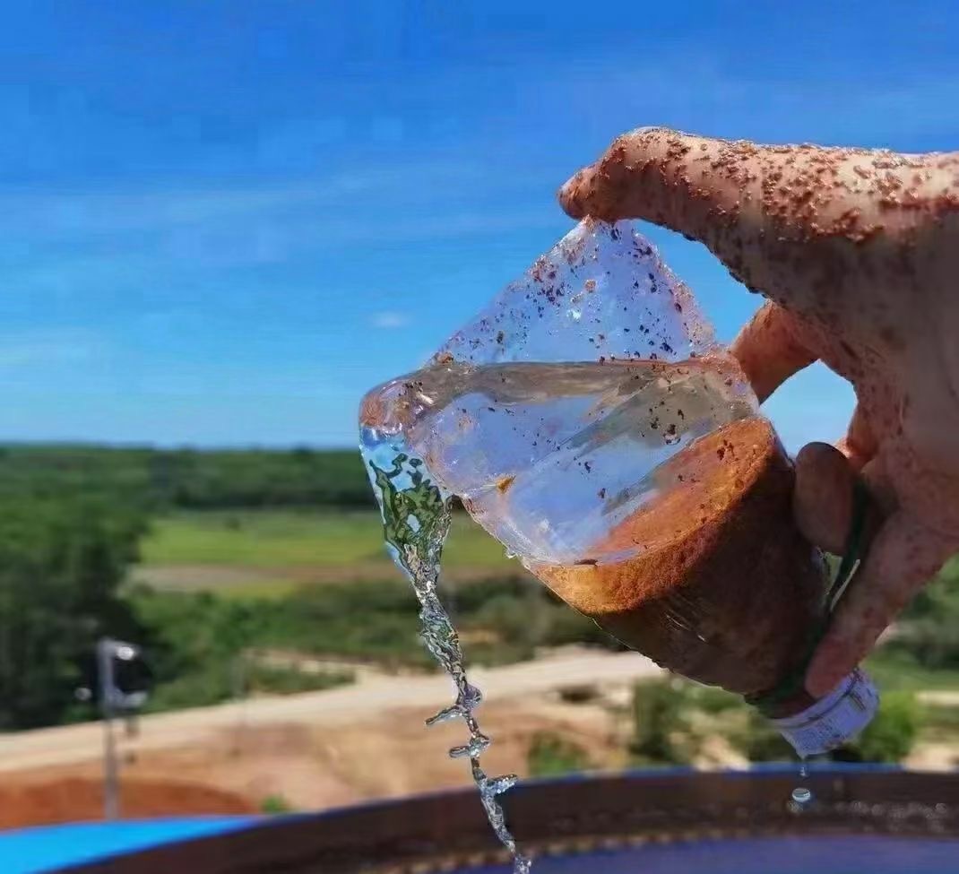 聚合氯化鋁在污水處理中所起到的關(guān)進作用